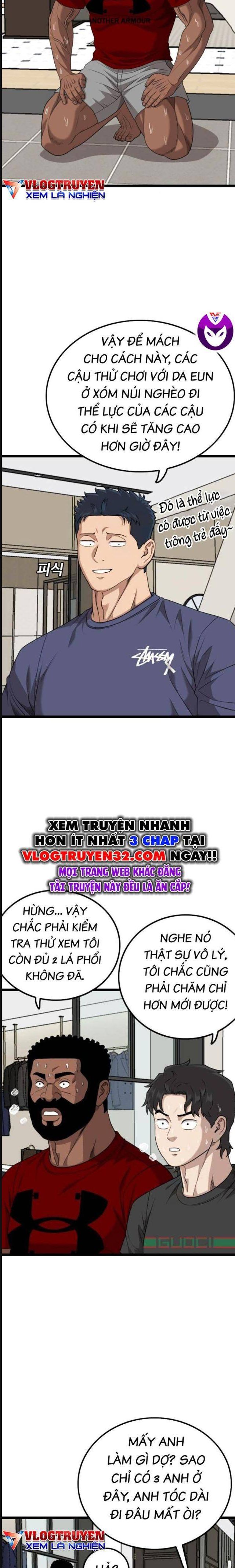 Người Xấu Chap 222 - Next Chap 223