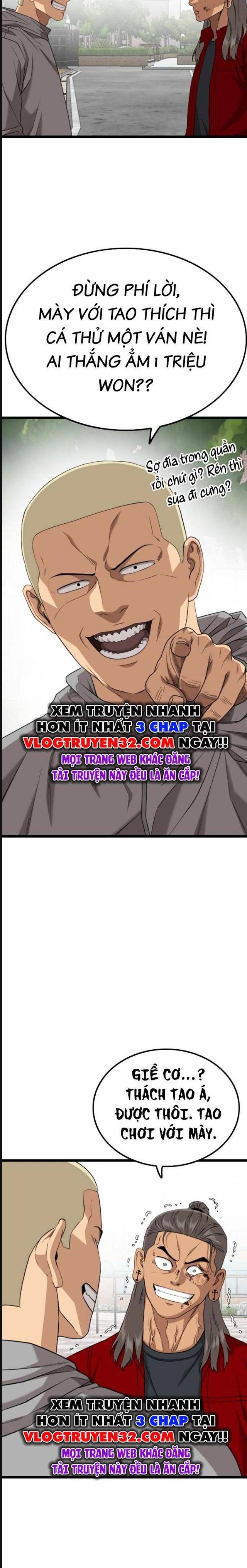 Người Xấu Chap 222 - Next Chap 223