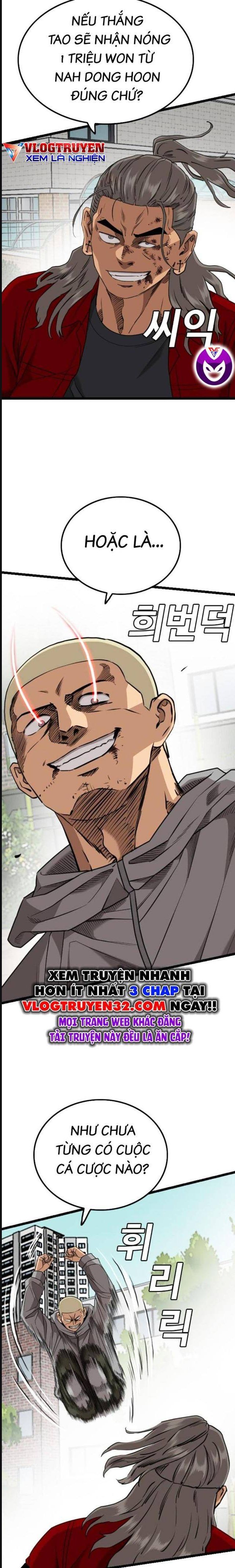 Người Xấu Chap 222 - Next Chap 223