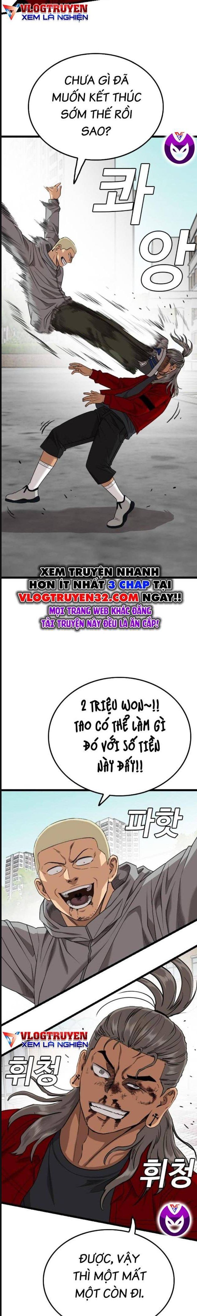 Người Xấu Chap 222 - Next Chap 223