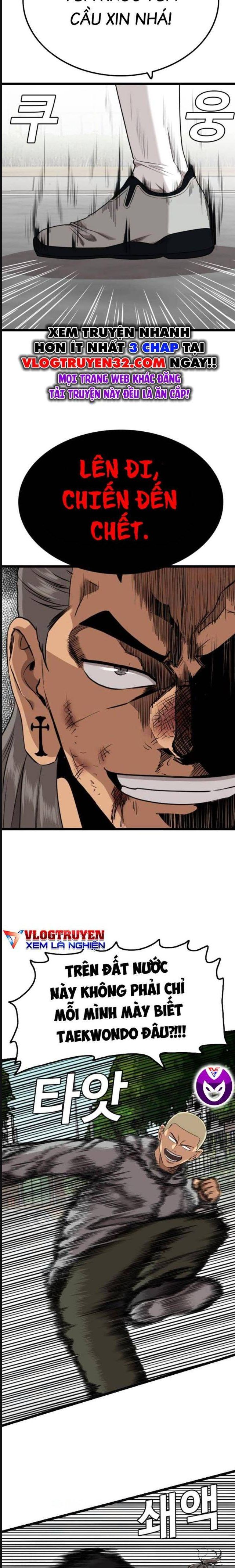 Người Xấu Chap 222 - Next Chap 223