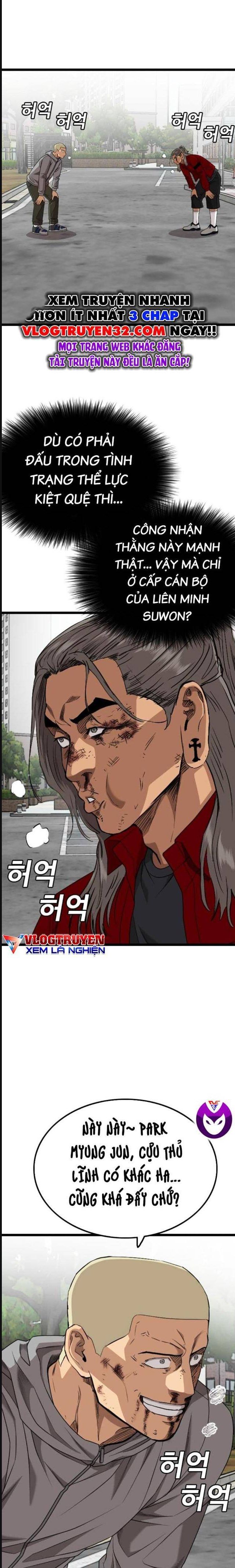 Người Xấu Chap 222 - Next Chap 223