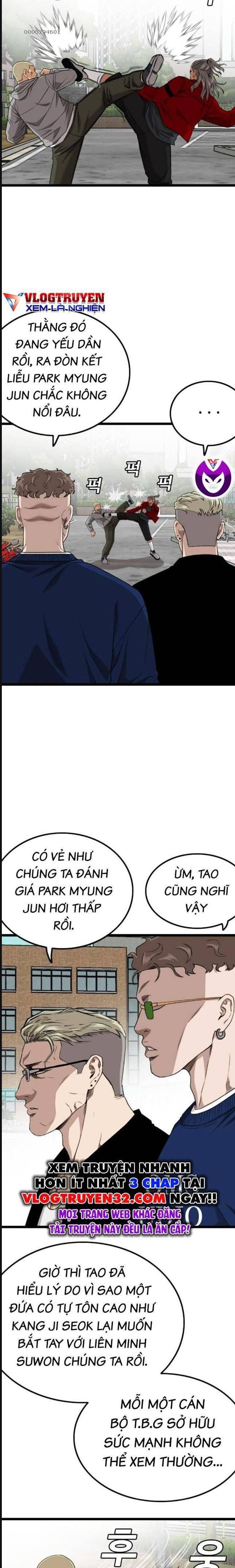 Người Xấu Chap 222 - Next Chap 223