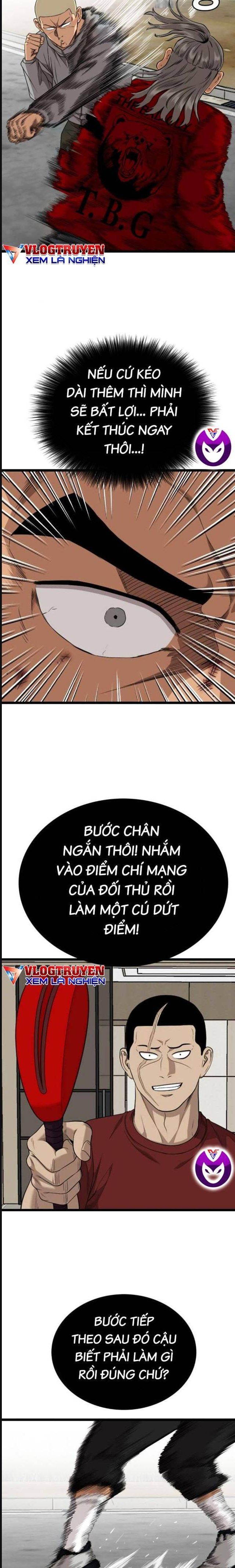 Người Xấu Chap 222 - Next Chap 223