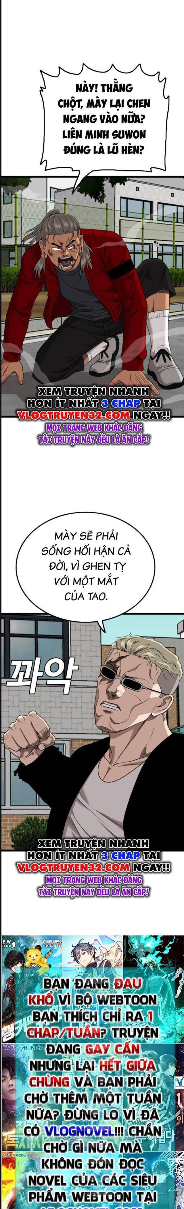 Người Xấu Chap 222 - Next Chap 223