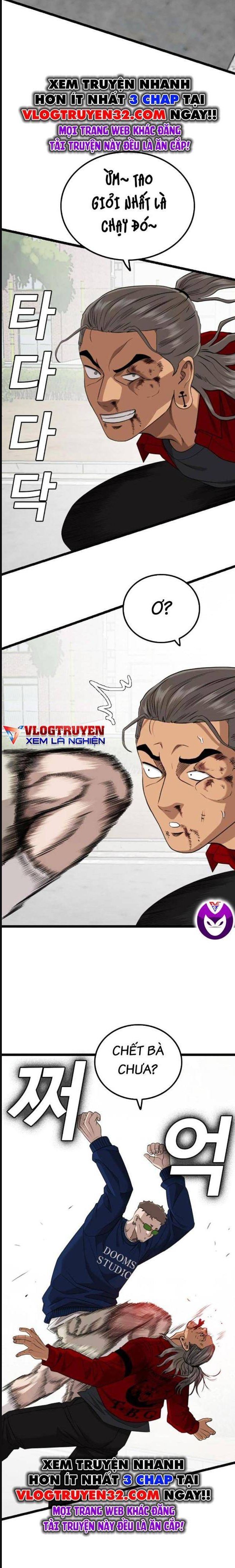Người Xấu Chap 222 - Next Chap 223