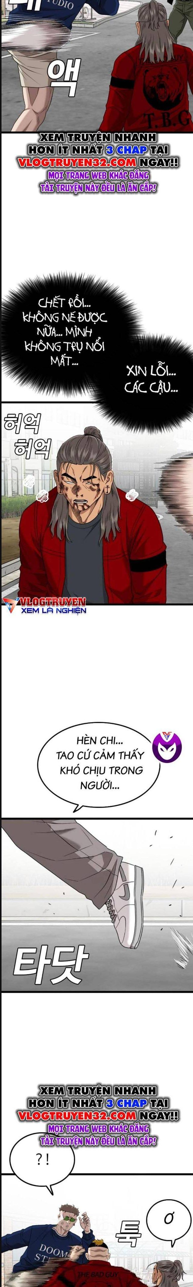 Người Xấu Chap 222 - Next Chap 223