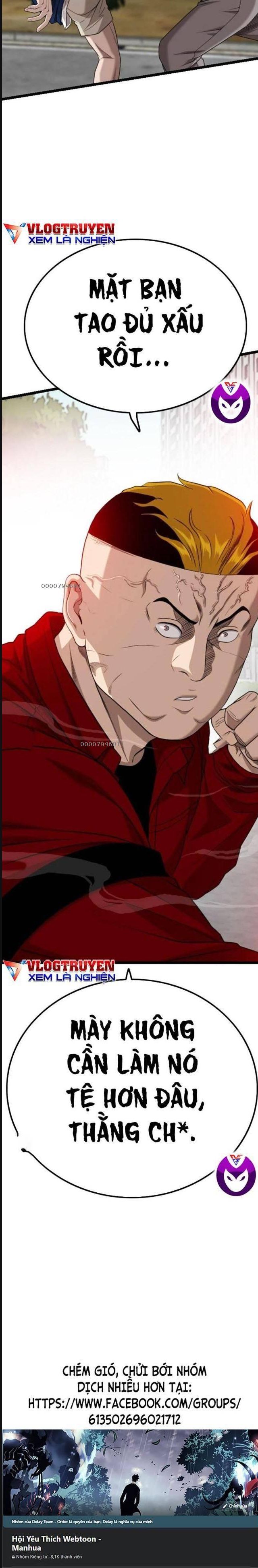 Người Xấu Chap 222 - Next Chap 223