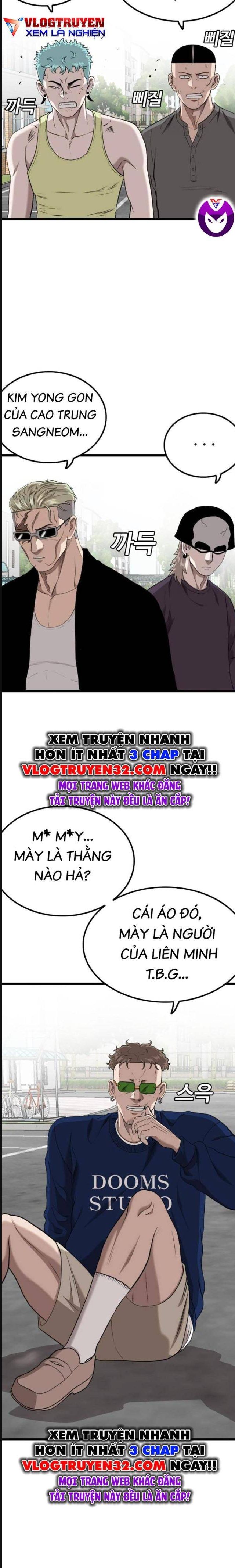 Người Xấu Chap 223 - Next Chap 224