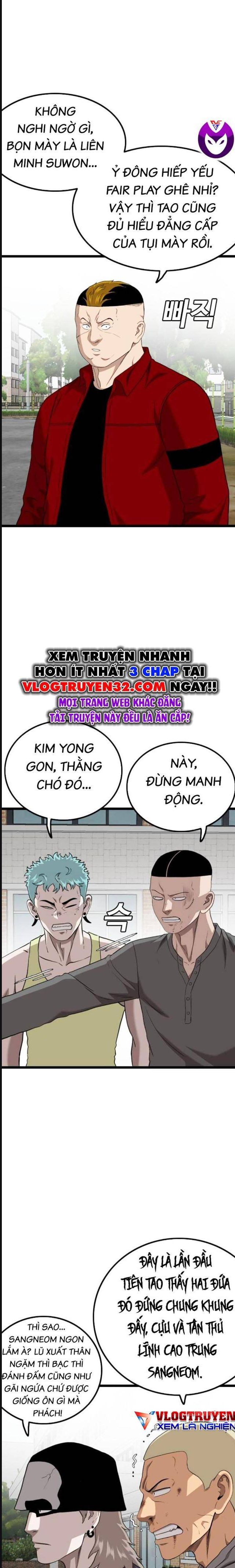 Người Xấu Chap 223 - Next Chap 224