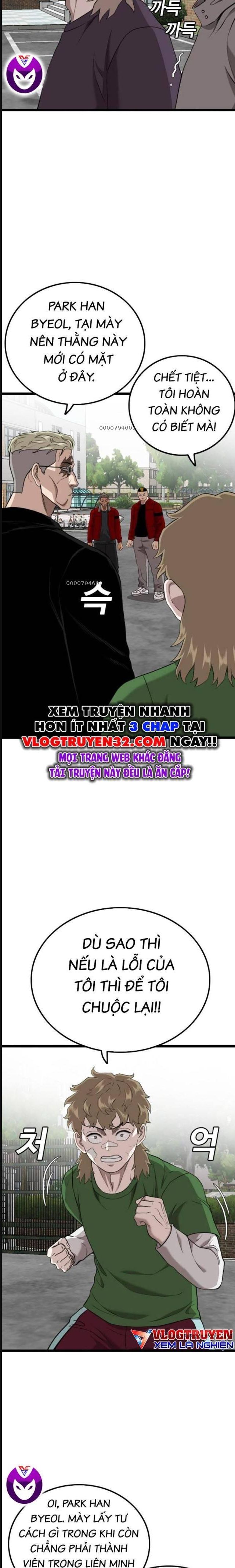Người Xấu Chap 223 - Next Chap 224