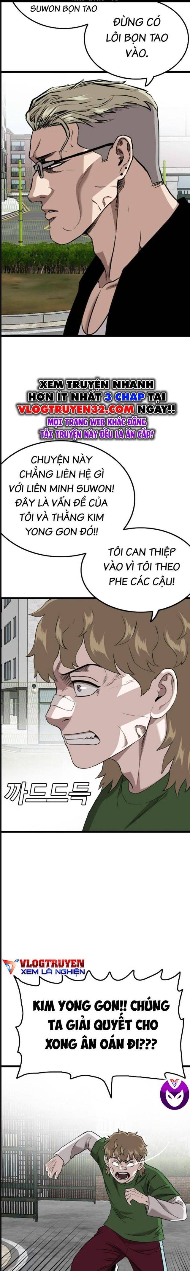 Người Xấu Chap 223 - Next Chap 224