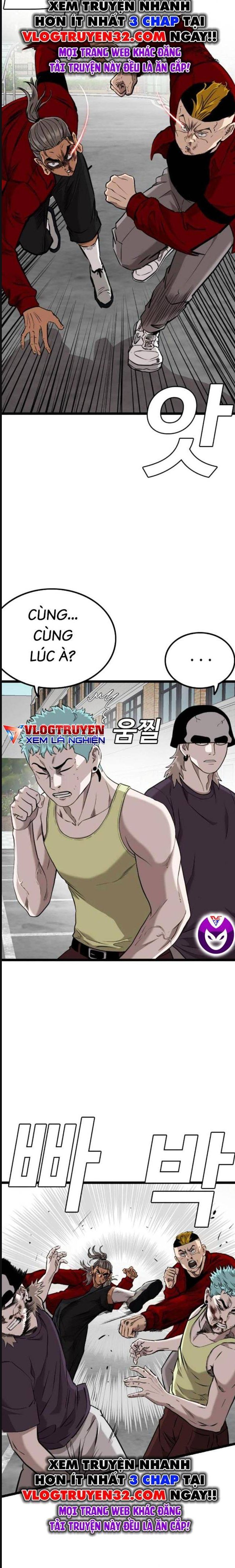 Người Xấu Chap 223 - Next Chap 224
