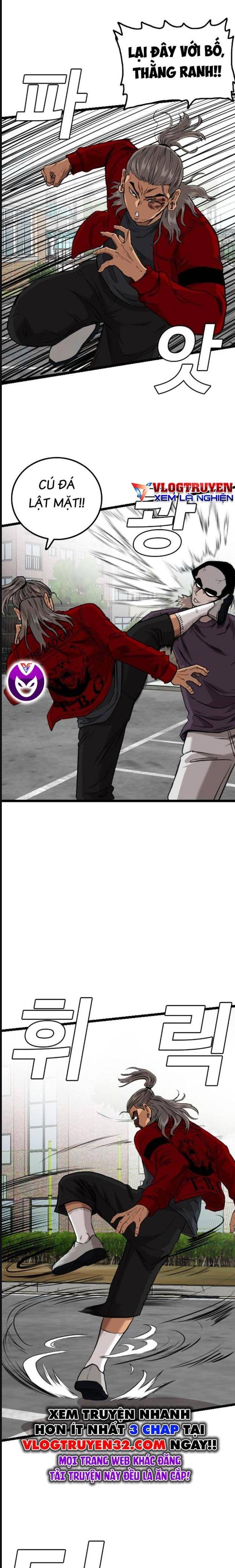 Người Xấu Chap 223 - Next Chap 224