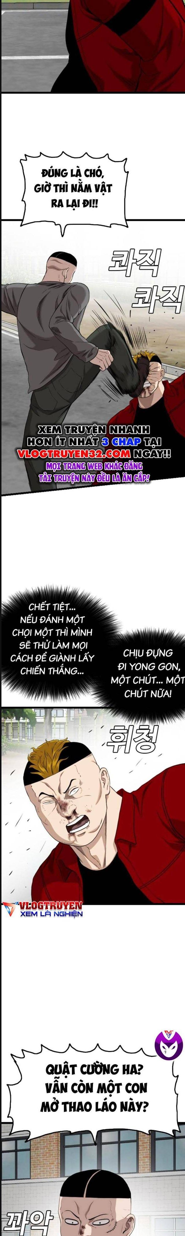 Người Xấu Chap 223 - Next Chap 224