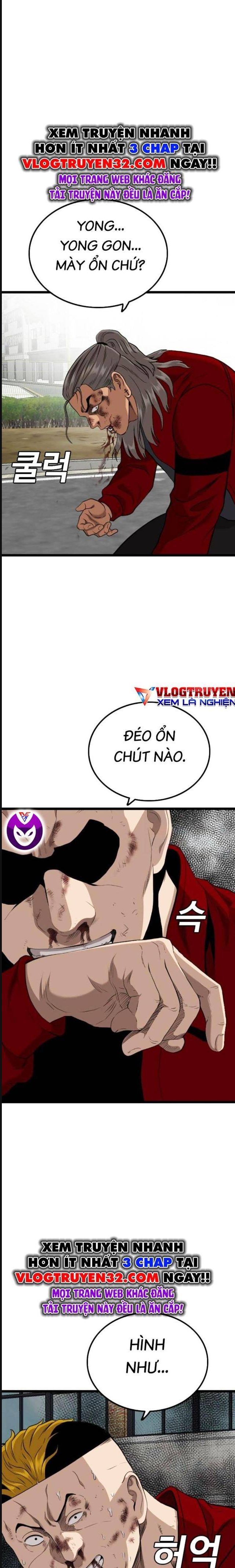 Người Xấu Chap 223 - Next Chap 224