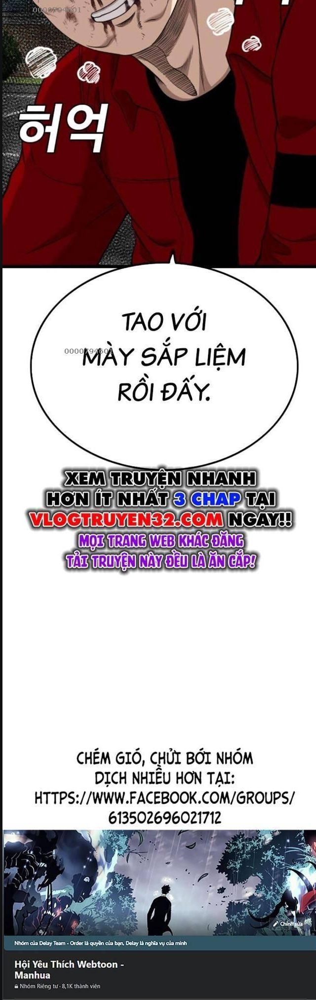 Người Xấu Chap 223 - Next Chap 224