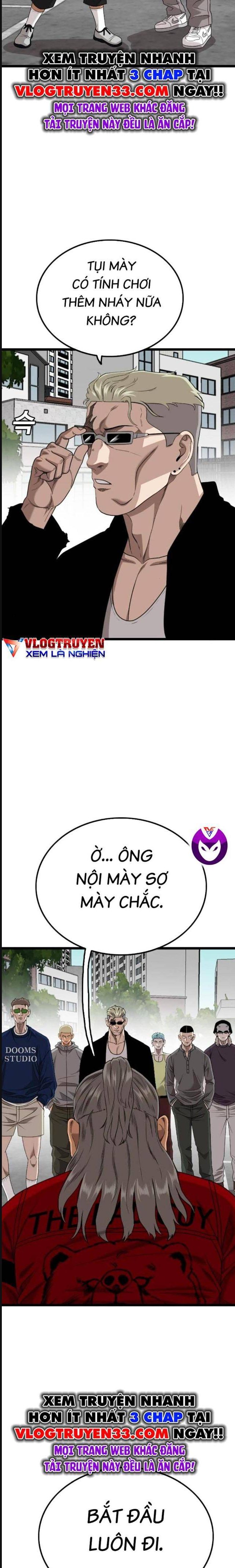 Người Xấu Chap 224 - Next Chap 225