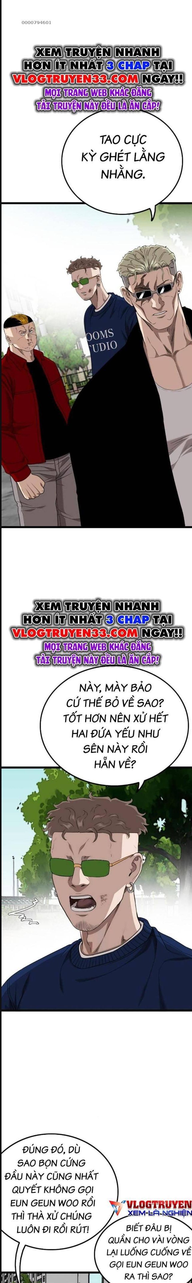 Người Xấu Chap 224 - Next Chap 225