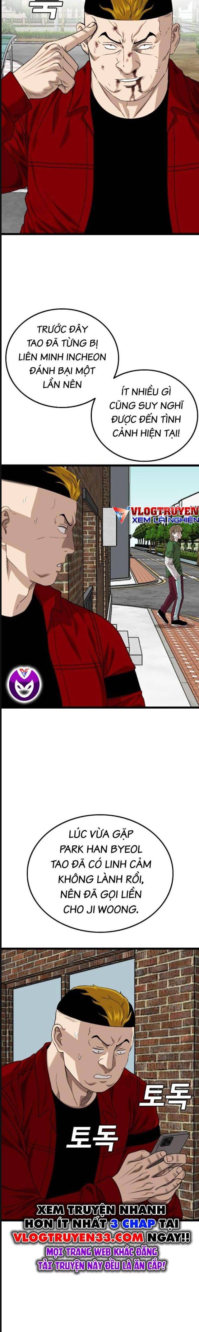 Người Xấu Chap 224 - Next Chap 225