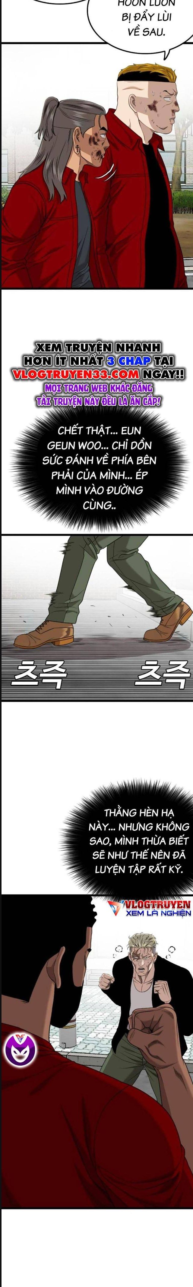 Người Xấu Chap 224 - Next Chap 225