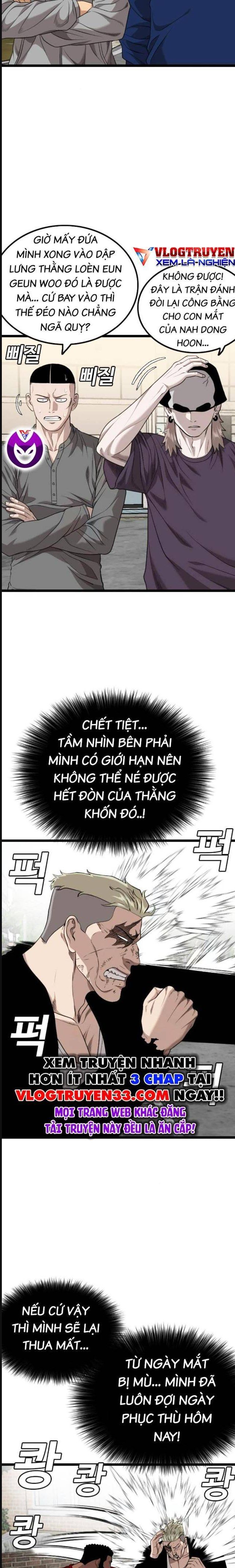 Người Xấu Chap 225 - Next Chap 226