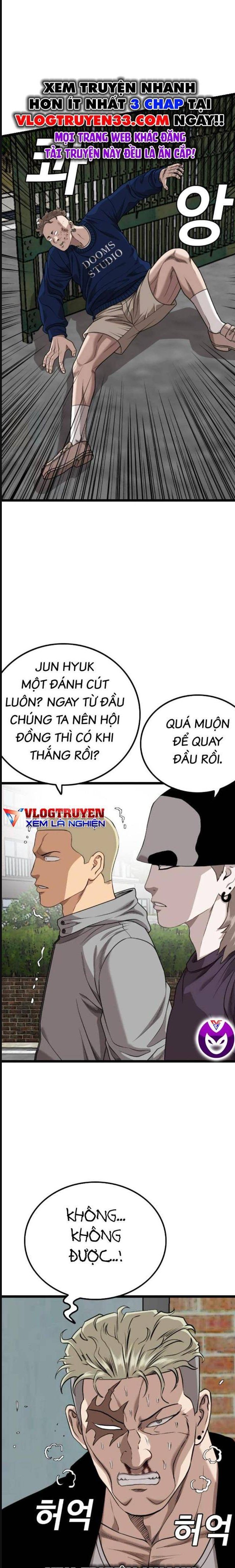 Người Xấu Chap 225 - Next Chap 226