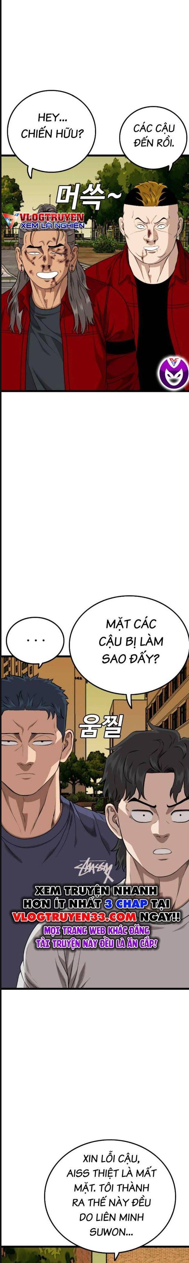 Người Xấu Chap 225 - Next Chap 226