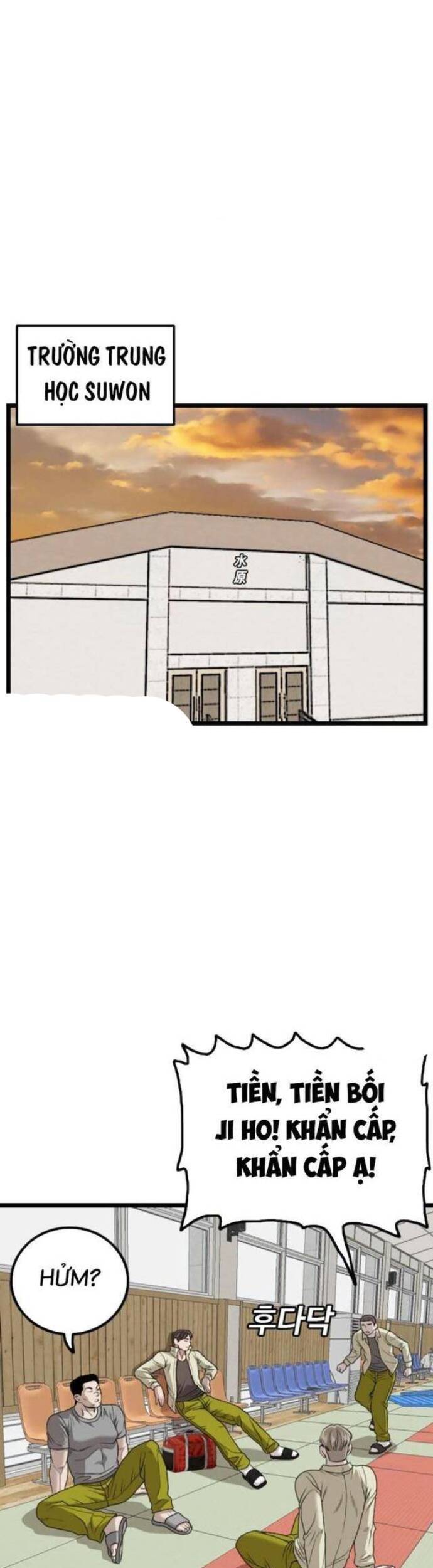 Người Xấu Chap 226 - Next Chap 227
