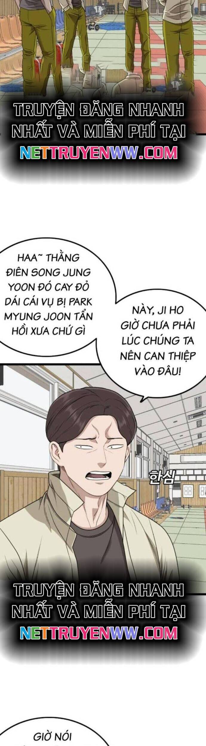 Người Xấu Chap 226 - Next Chap 227