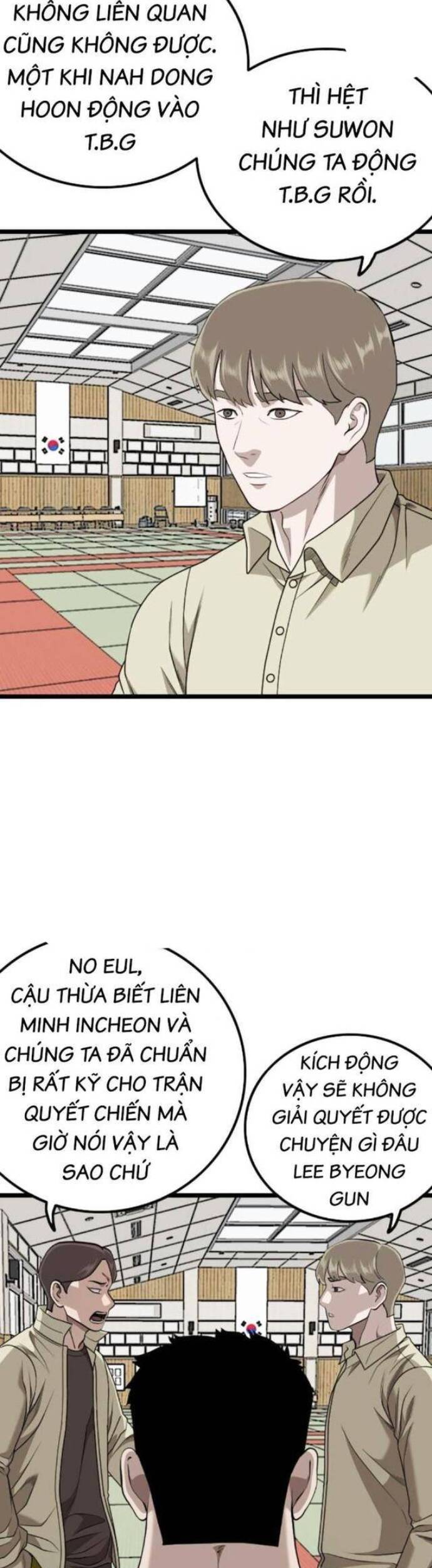 Người Xấu Chap 226 - Next Chap 227