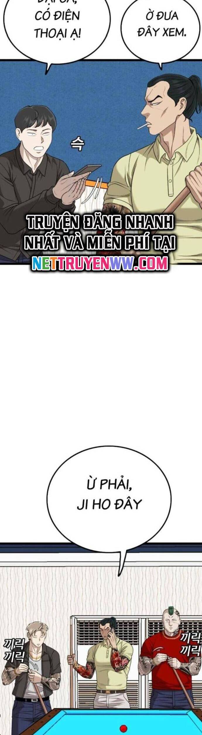Người Xấu Chap 226 - Next Chap 227