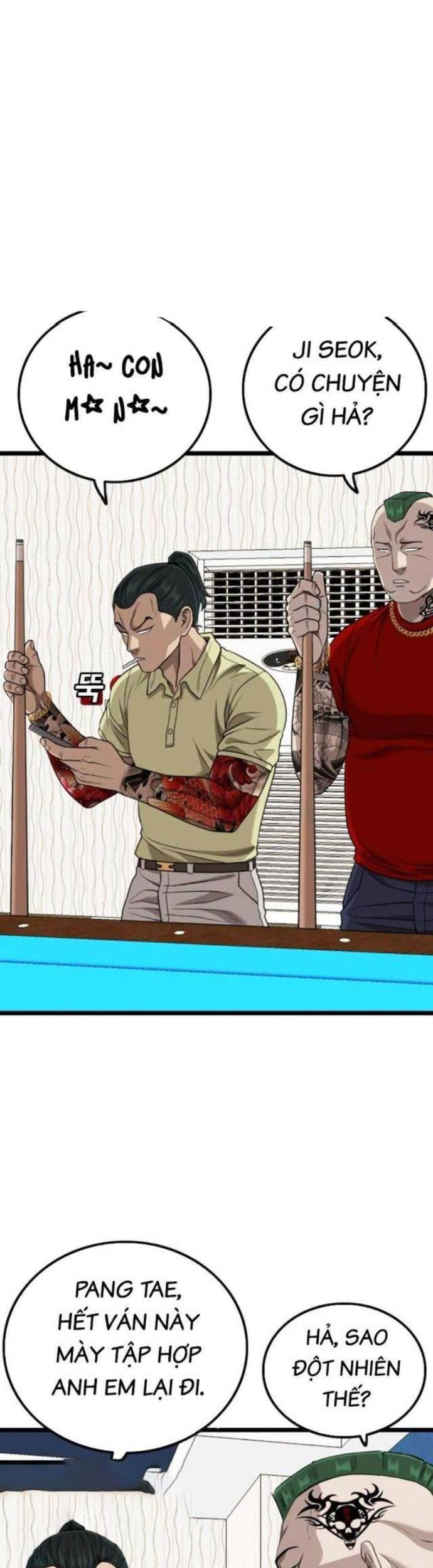 Người Xấu Chap 226 - Next Chap 227