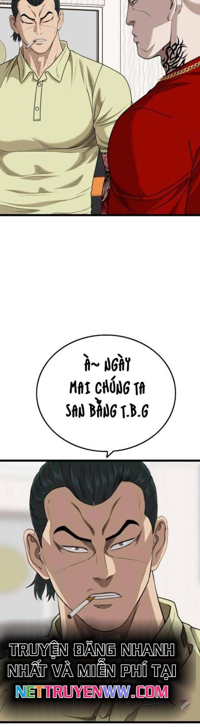 Người Xấu Chap 226 - Next Chap 227