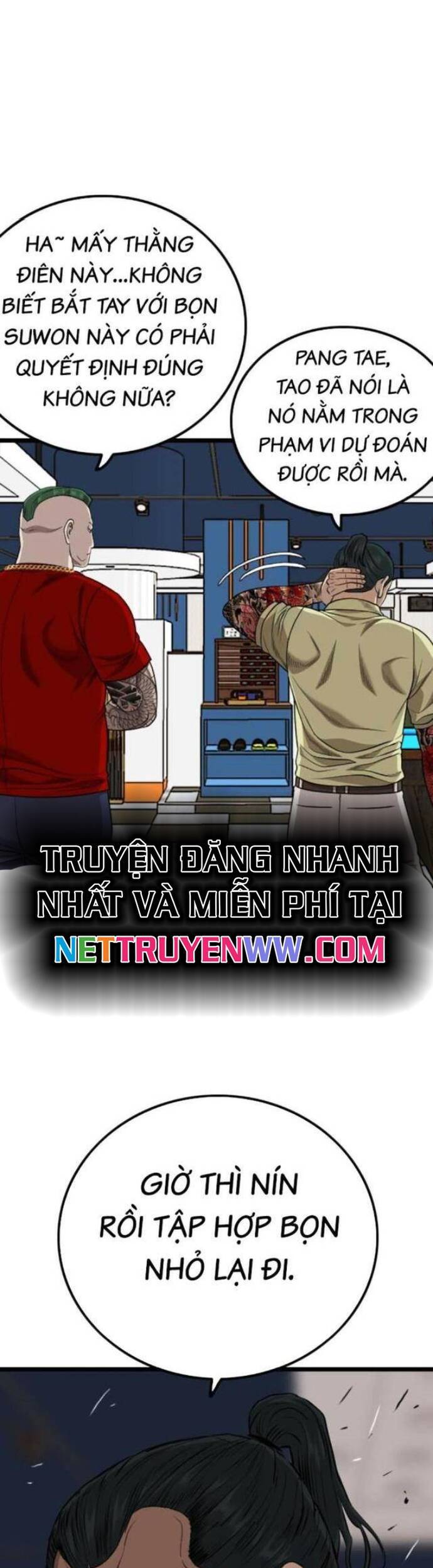 Người Xấu Chap 226 - Next Chap 227