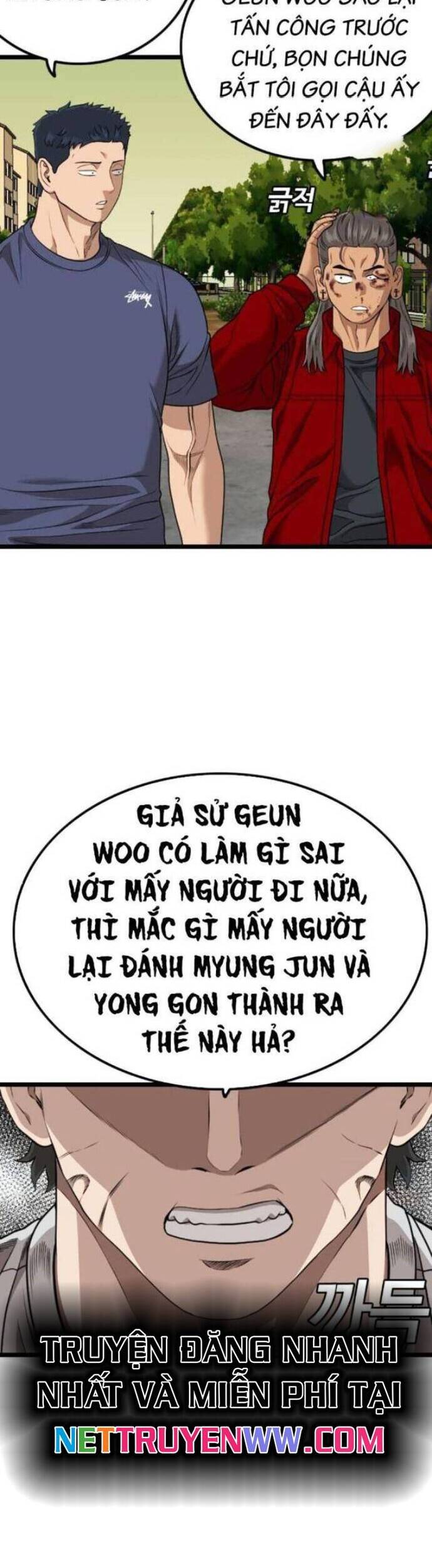 Người Xấu Chap 226 - Next Chap 227