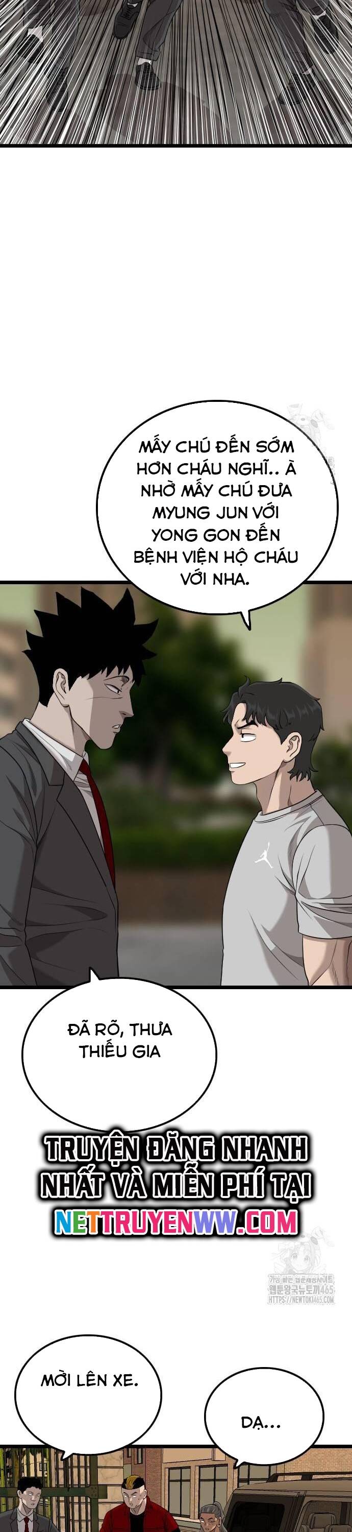 Người Xấu Chap 227 - Next Chap 228