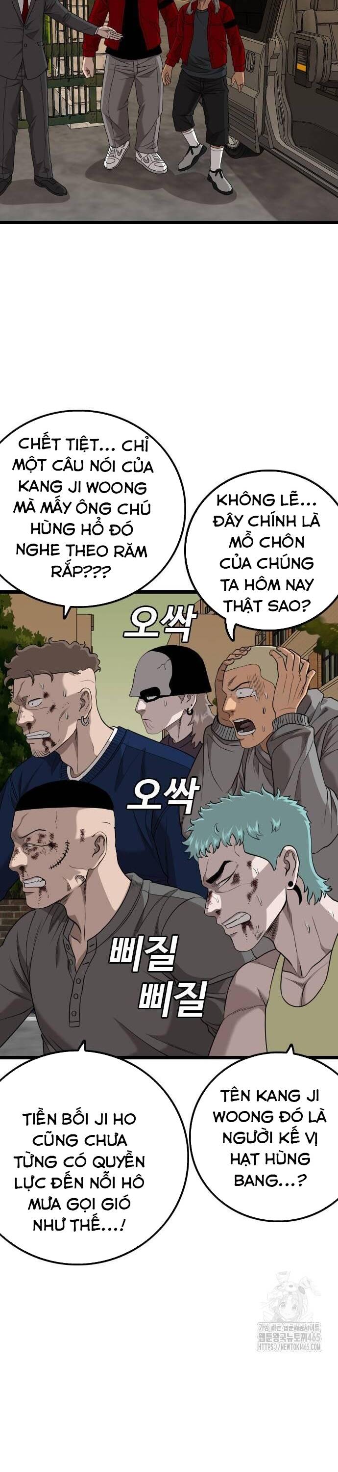 Người Xấu Chap 227 - Next Chap 228