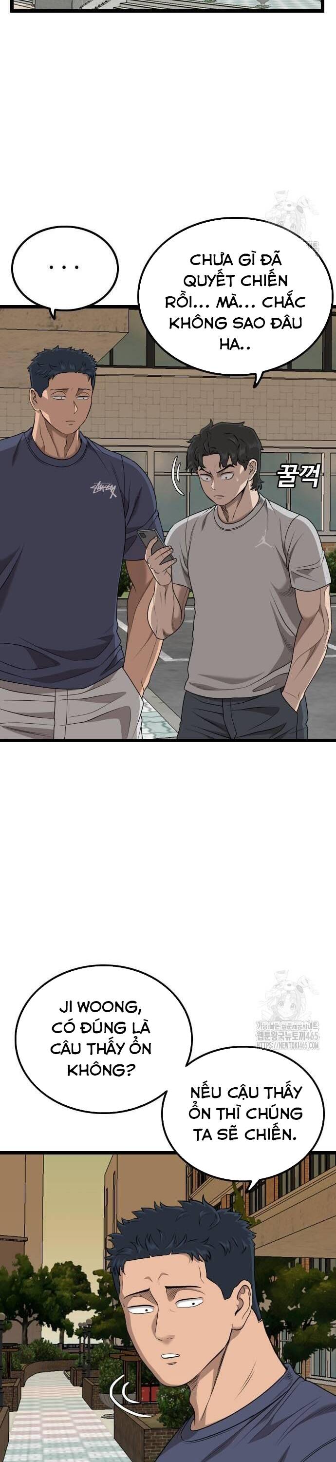 Người Xấu Chap 227 - Next Chap 228