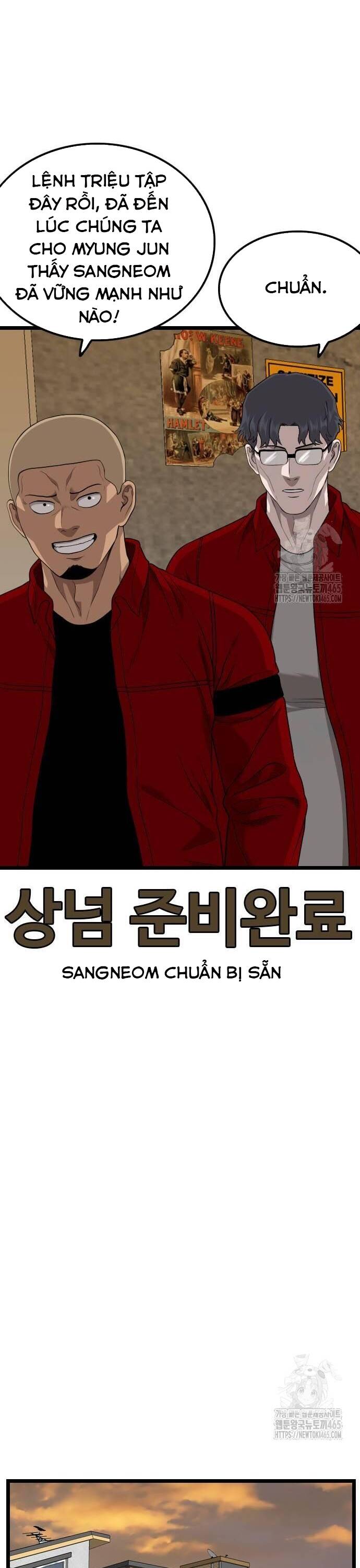 Người Xấu Chap 227 - Next Chap 228