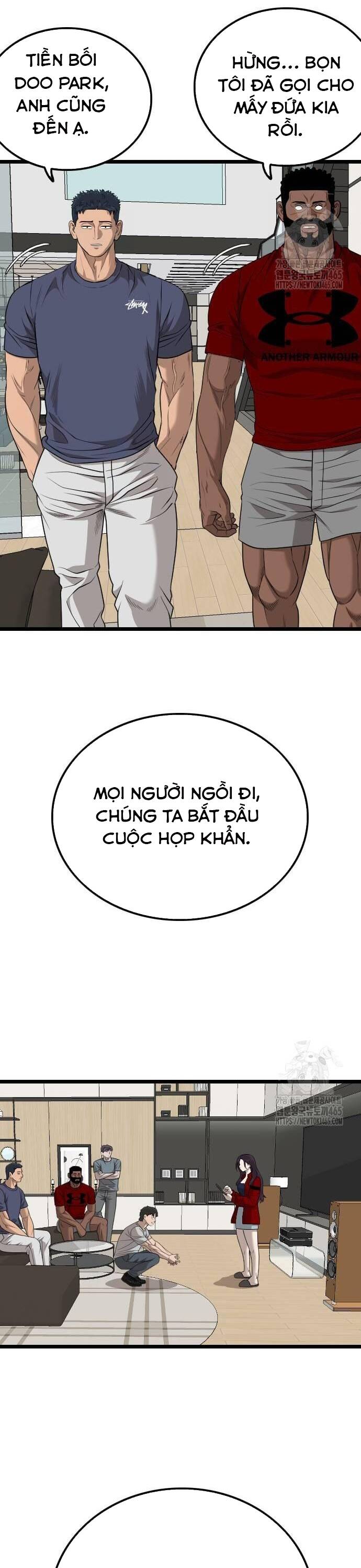 Người Xấu Chap 227 - Next Chap 228