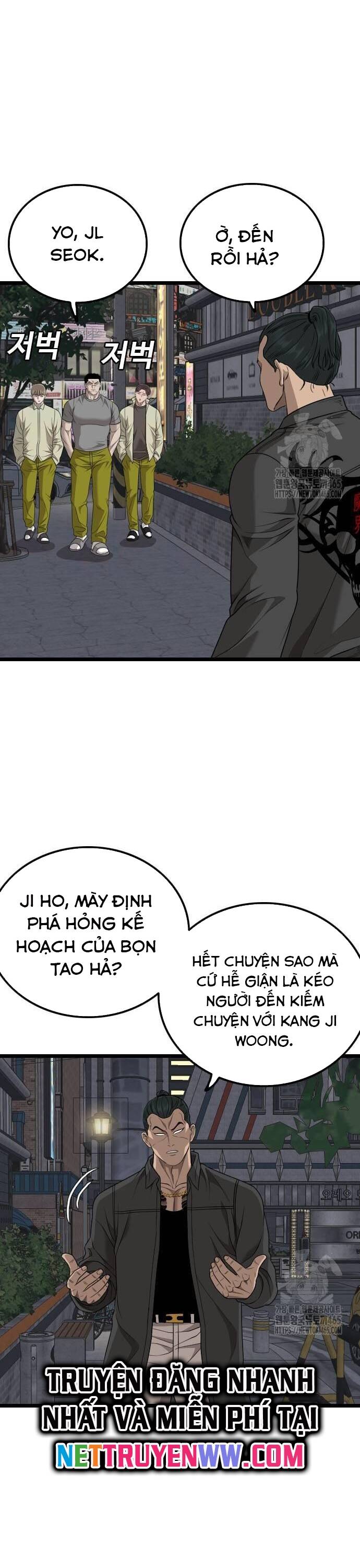 Người Xấu Chap 227 - Next Chap 228