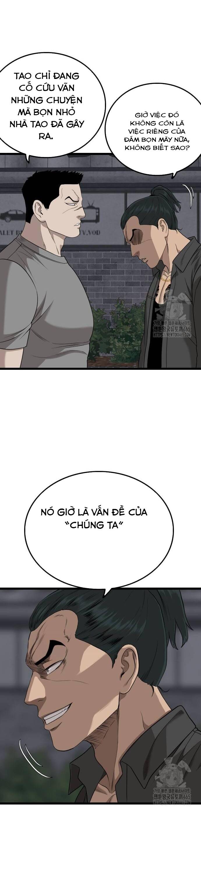 Người Xấu Chap 227 - Next Chap 228