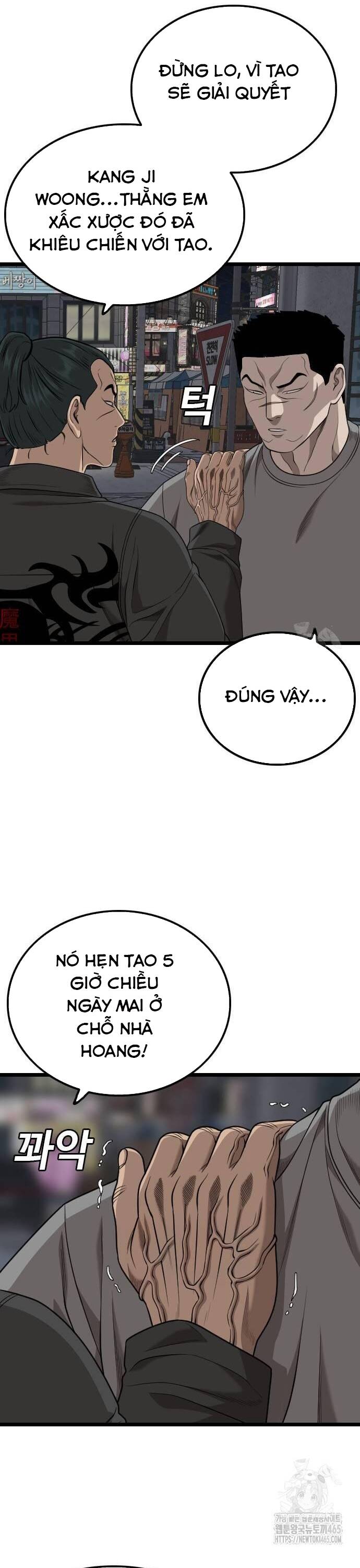 Người Xấu Chap 227 - Next Chap 228
