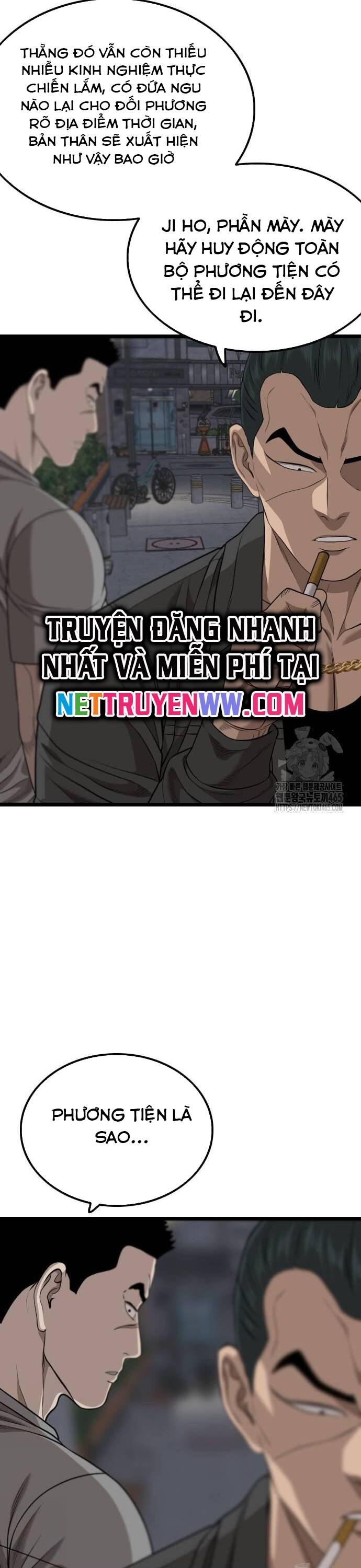 Người Xấu Chap 227 - Next Chap 228