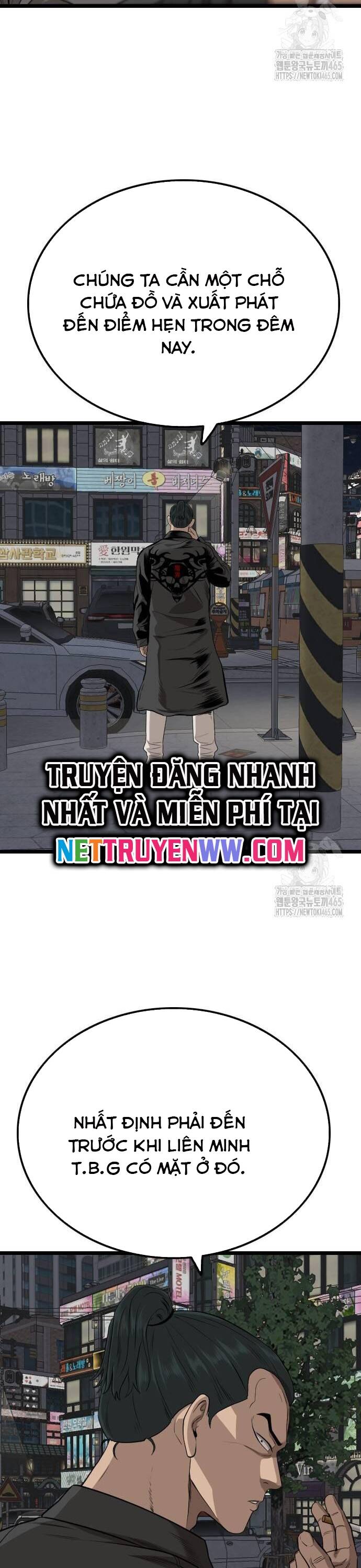 Người Xấu Chap 227 - Next Chap 228