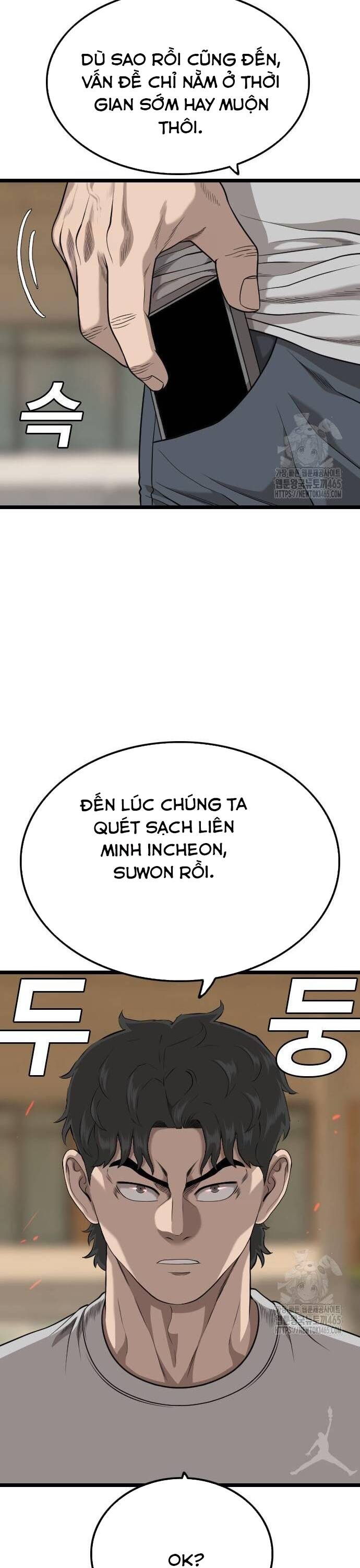 Người Xấu Chap 227 - Next Chap 228
