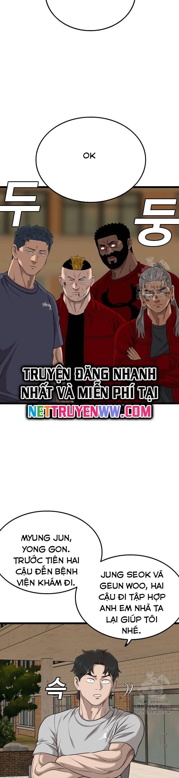 Người Xấu Chap 227 - Next Chap 228