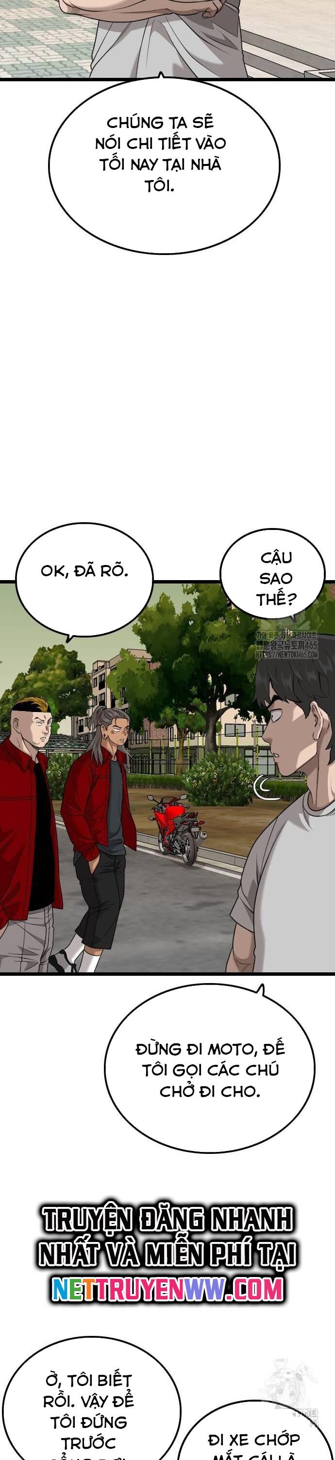 Người Xấu Chap 227 - Next Chap 228