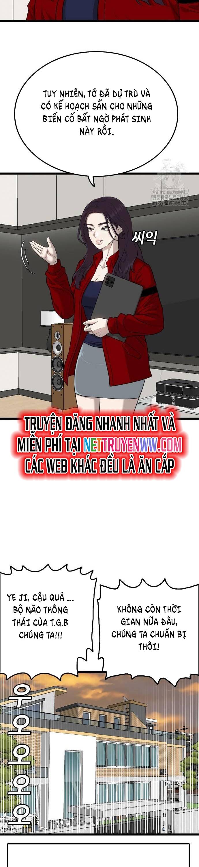 Người Xấu Chap 228 - Next Chap 229